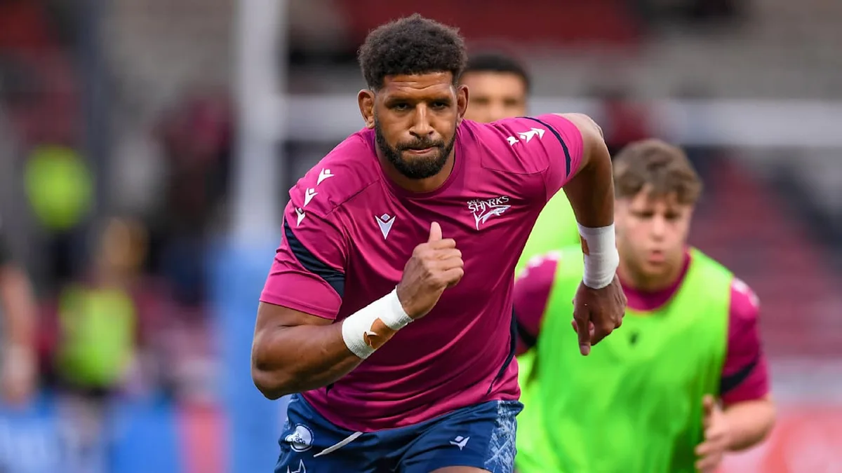 Er hinterlässt Frau und zwei Kinder - Rugby-Star stirbt am Abend vor wichtigem Spiel