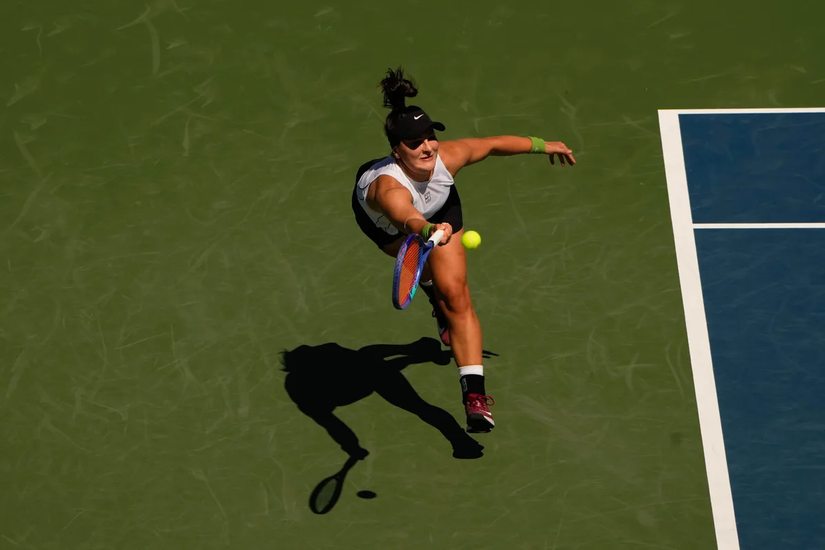 Canada’s Andreescu, Branstine advance to final round of U.S. Open qualifying