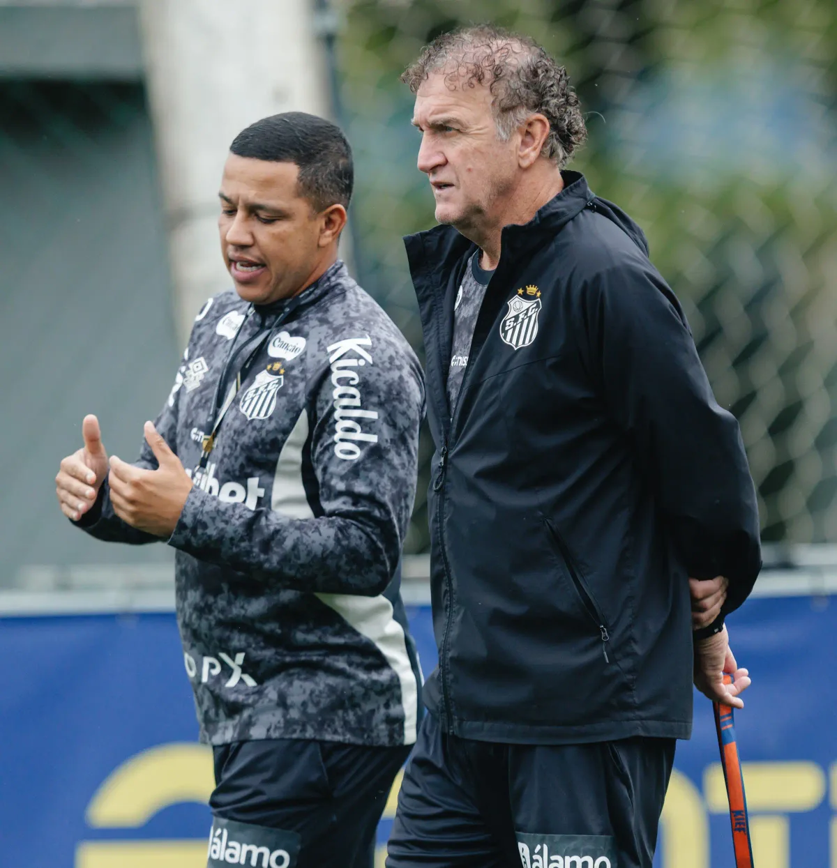 Escalação: Santos tem três baixas para visitar o Vasco; veja relacionados