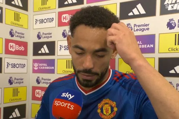 Matheus Cunha makes worrying Man Utd admission after Fulham draw - 'We cannot accept this'