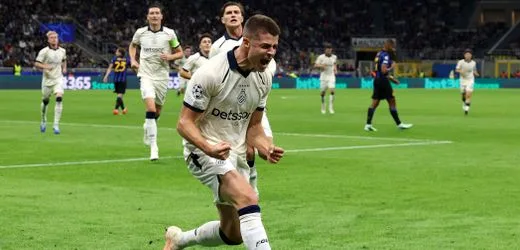 Nicolò Tresoldi begeistert mit Hattrick bei Inter Mailand: Wer ist dieses Supertalent?