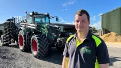 Half the harvest, twice the bills: how drought hit farms