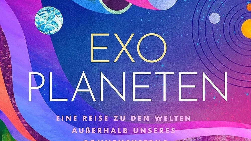 Quietschbunte Planetensuche