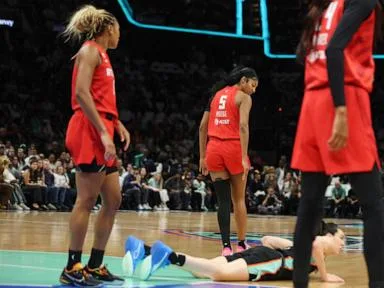 Atlanta Dream and Golden State Valkyries are top defensive teams in WNBA, now facing off in finals