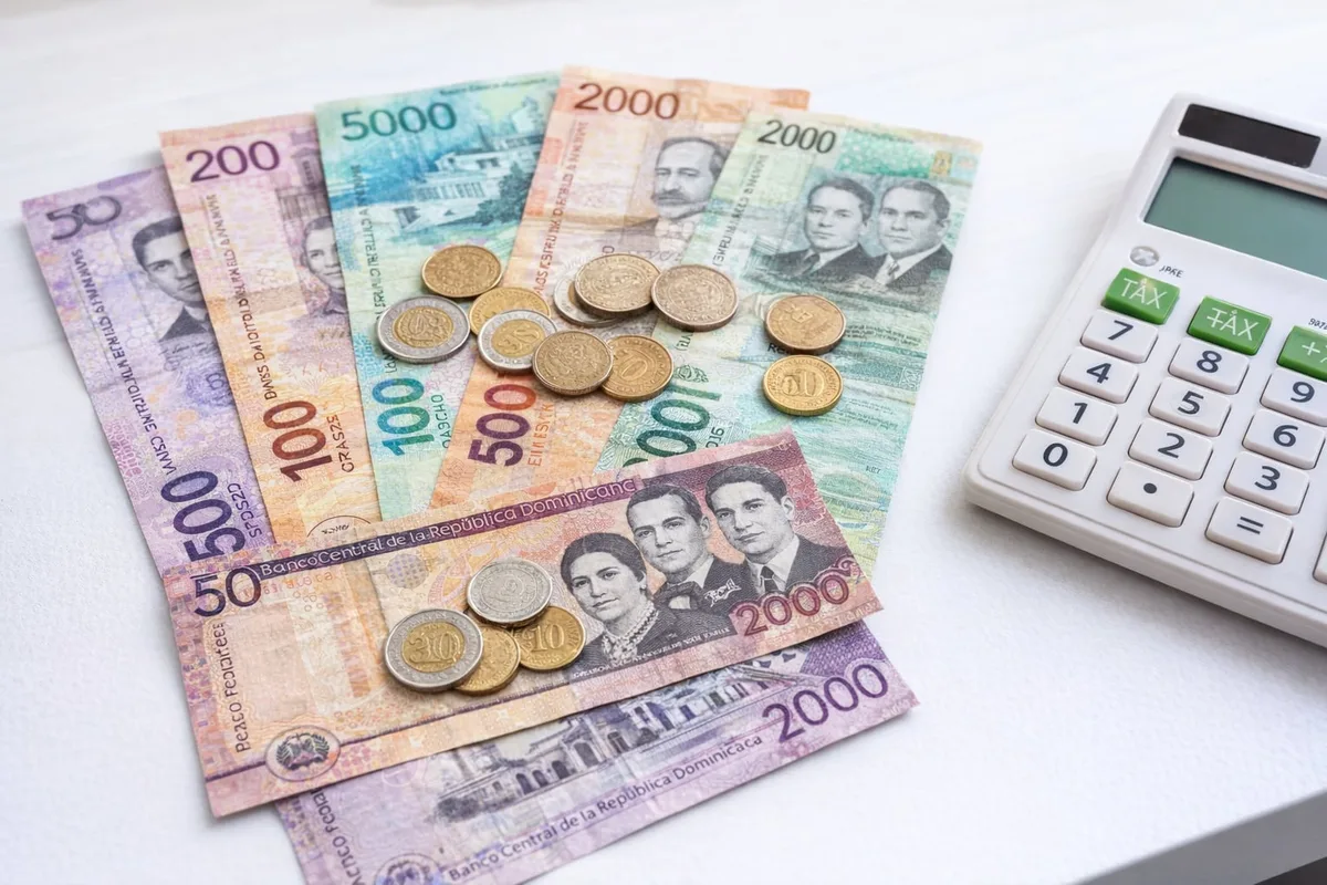 La pobreza monetaria bajó a 14.58% durante el primer semestre de 2026 en República Dominicana