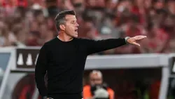 Marco Silva finta El Karouani e elogia Dahl: «Tem vindo a subir»