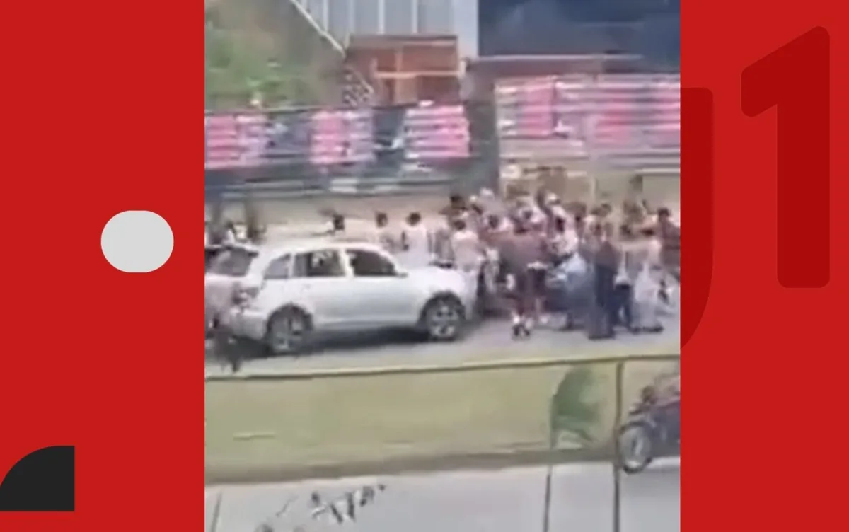 Torcidas Bamor e Os Imbatíveis são punidas por seis meses após confronto com morte no dia do BA-VI