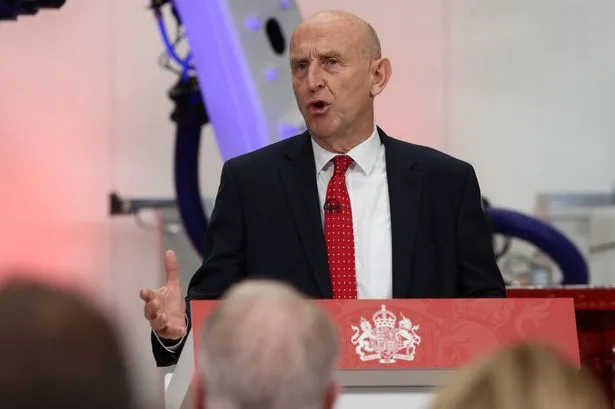 John Healey pledges to be 'honest' about public spending in first speech ahead of Budget