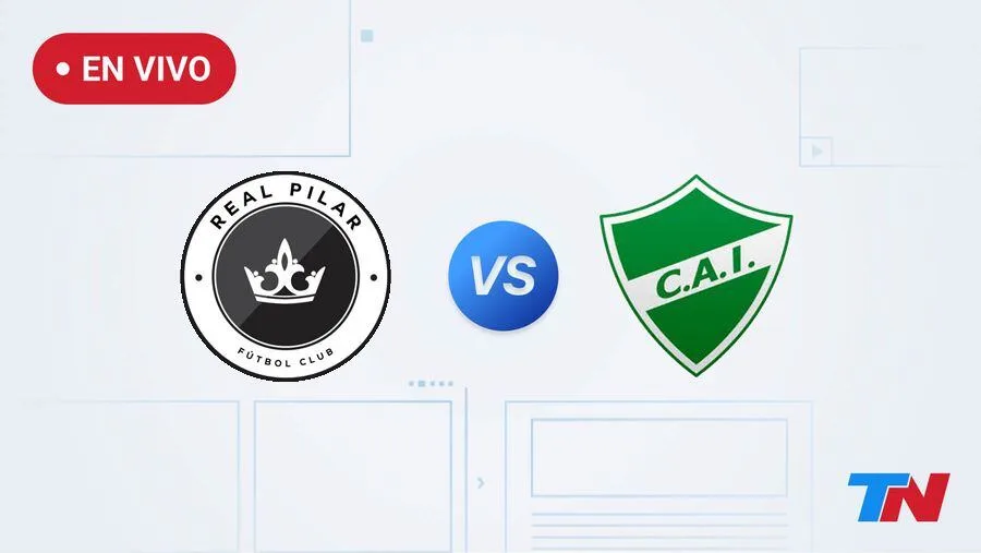 En vivo - Real Pilar vs. Ituzaingó: 0 - 0, por la fecha 40 de la Primera División B