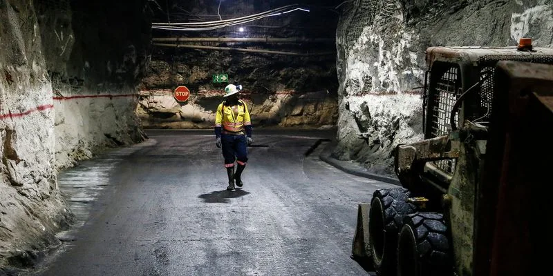 Surge in SA mining fatalities in 2026 deeply concerning, says Mantashe