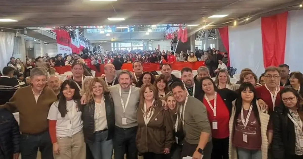 Cuando ganar, no es ganar del todo: la UCR tiene nuevo presidente en Chubut