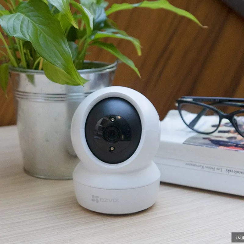 Actualité : Bon plan – La caméra de surveillance EZVIZ C6N à 20,99 € (-40%)