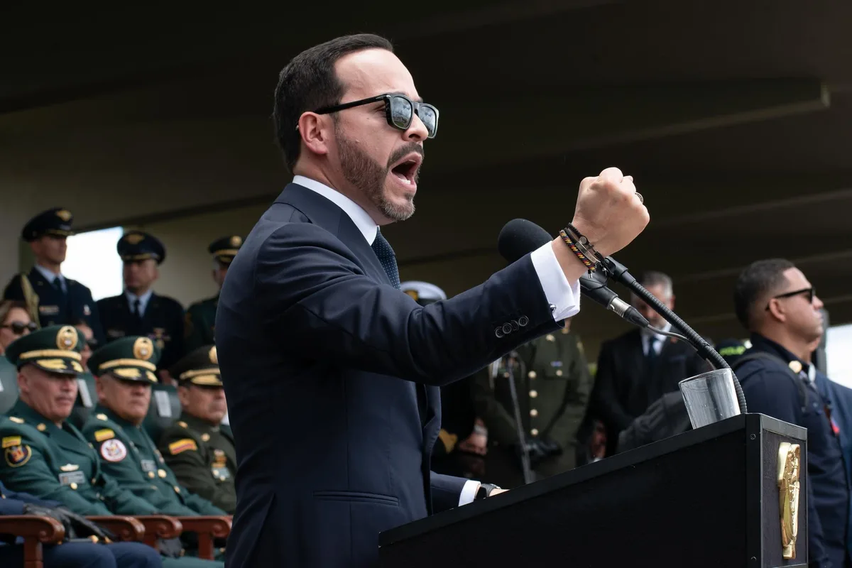 El Gobierno de Colombia deroga una resolución que impedía la aspersión con glisofato sobre narcocultivos