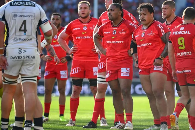 Anthony Jelonch et Peato Mauvaka postulent avec Toulouse pour affronter Exeter en Coupe des champions