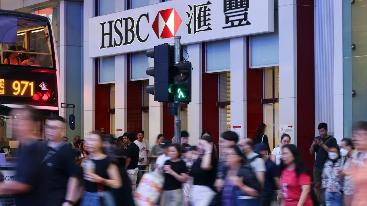 Amid battle for AI edge, Hong Kong presses HSBC over Singapore hub decision: sources