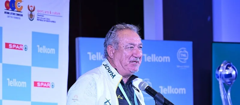 Sascoc’s Barry Hendricks suspended after probe finds ‘prima facie evidence’