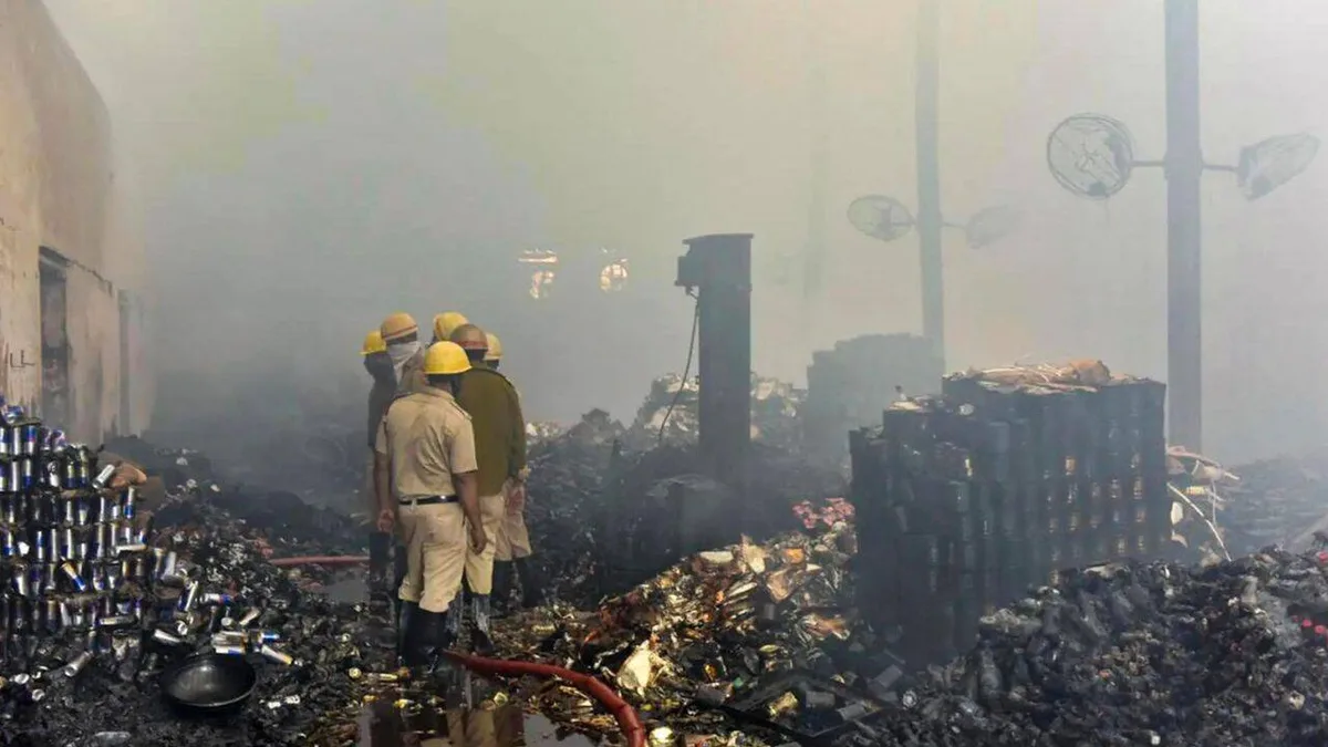 9 suffocate to death in sleep in Kolkata lodge fire, 5 Bangladeshis among them