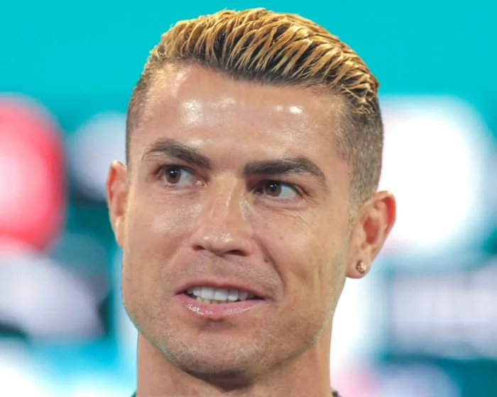 Cristiano Ronaldo vows to play on for Portugal and targets 1,000 career goals