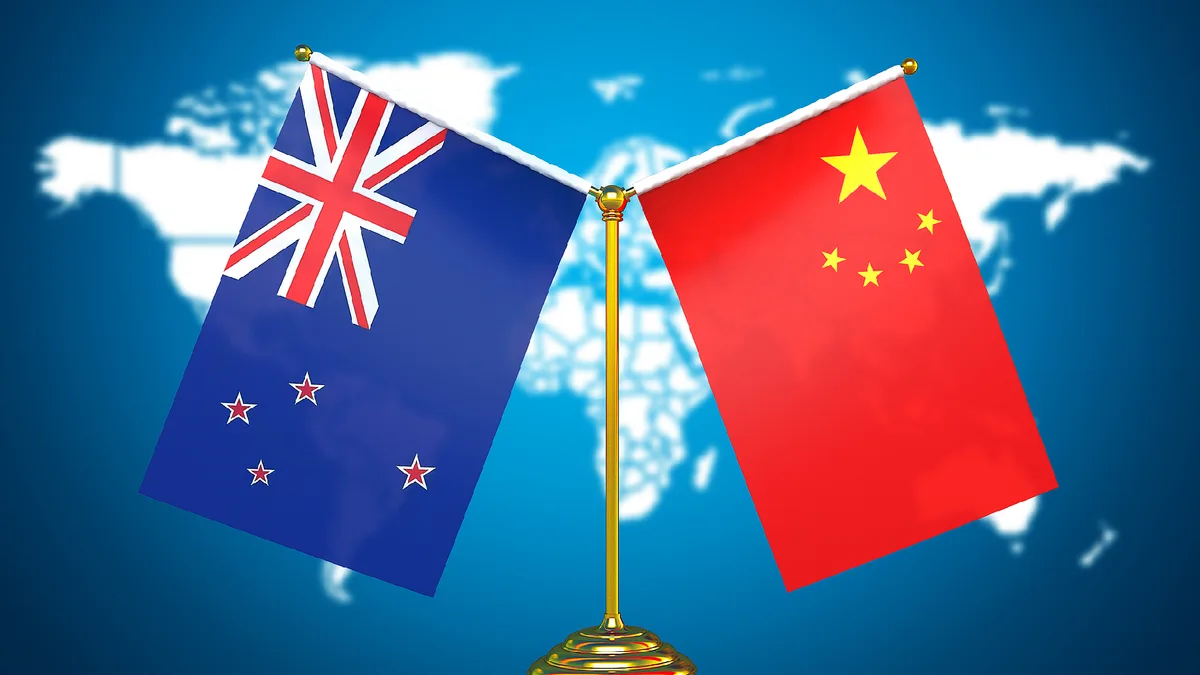 China, New Zealand to expand services, new energy cooperation: premier
