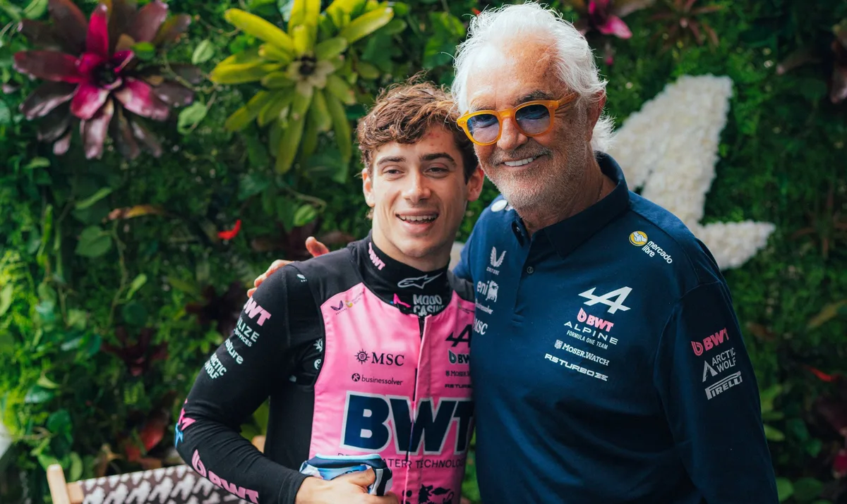 Confirmado: Franco Colapinto correrá con Alpine en la Fórmula 1 en 2027