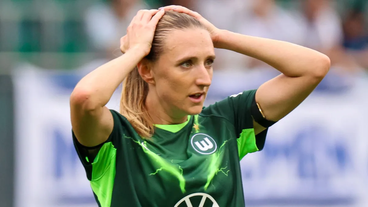 Fußball der Frauen: „Jetzt fühlt sich alles erst mal sehr leer an“