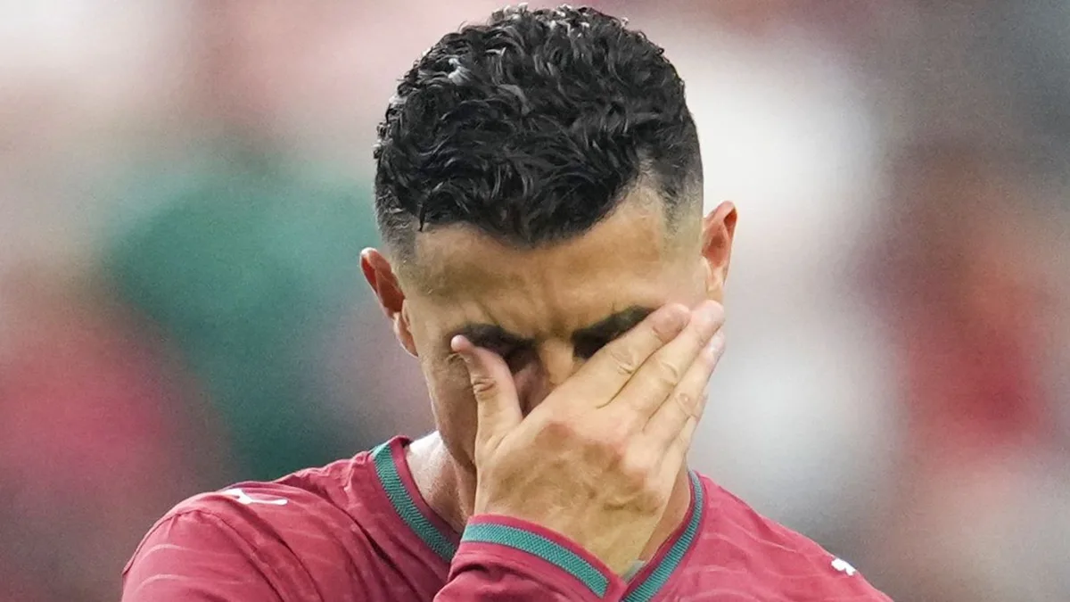 Fußball-Ikone: Kündigte Karriereende an: Das Leben von Cristiano Ronaldo