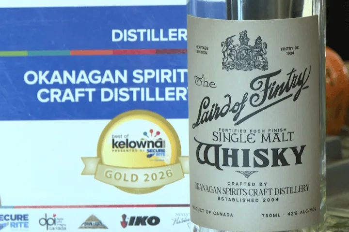 Canadian whisky lottery draws thousands as trade war shifts buying habits