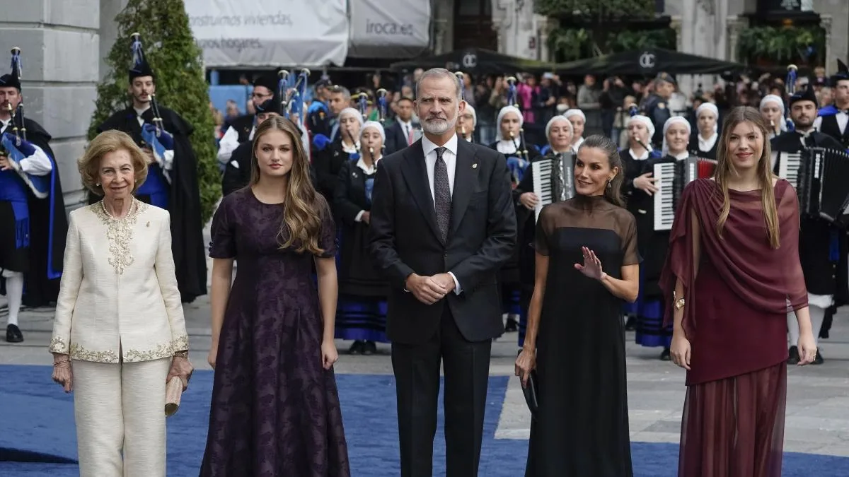 La Fundación Princesa de Asturias alerta de invitaciones falsas para asistir a los premios