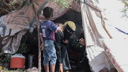 Au Yémen, la recrudescence des combats entraîne le déplacement de près de 86 000 personnes