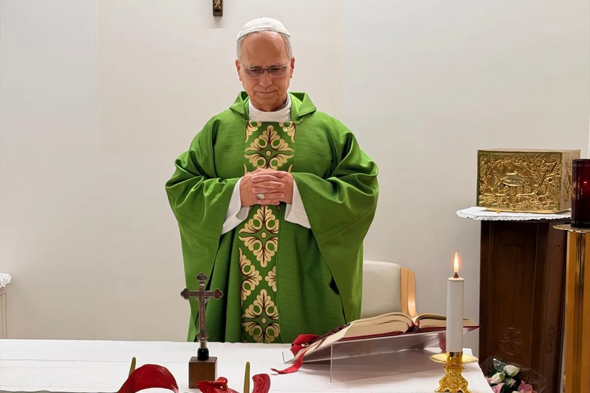Salud del Papa: cómo sigue la recuperación de León XIV y qué dice el parte médico del 16 de octubre