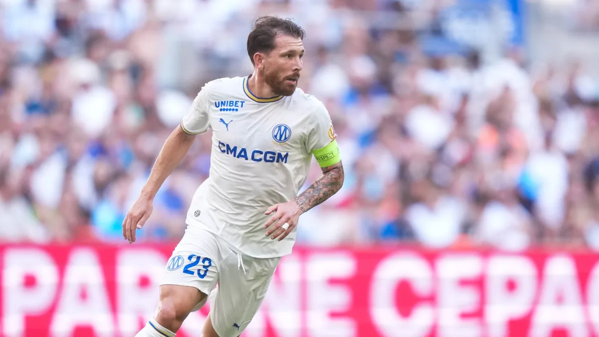 Un retour précieux pour l’OM? Hojbjerg pourrait être dans le groupe contre Angers