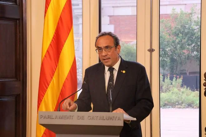 Rull asegura que "etnicismo" de Aliança Catalana hace "inviable" la independencia