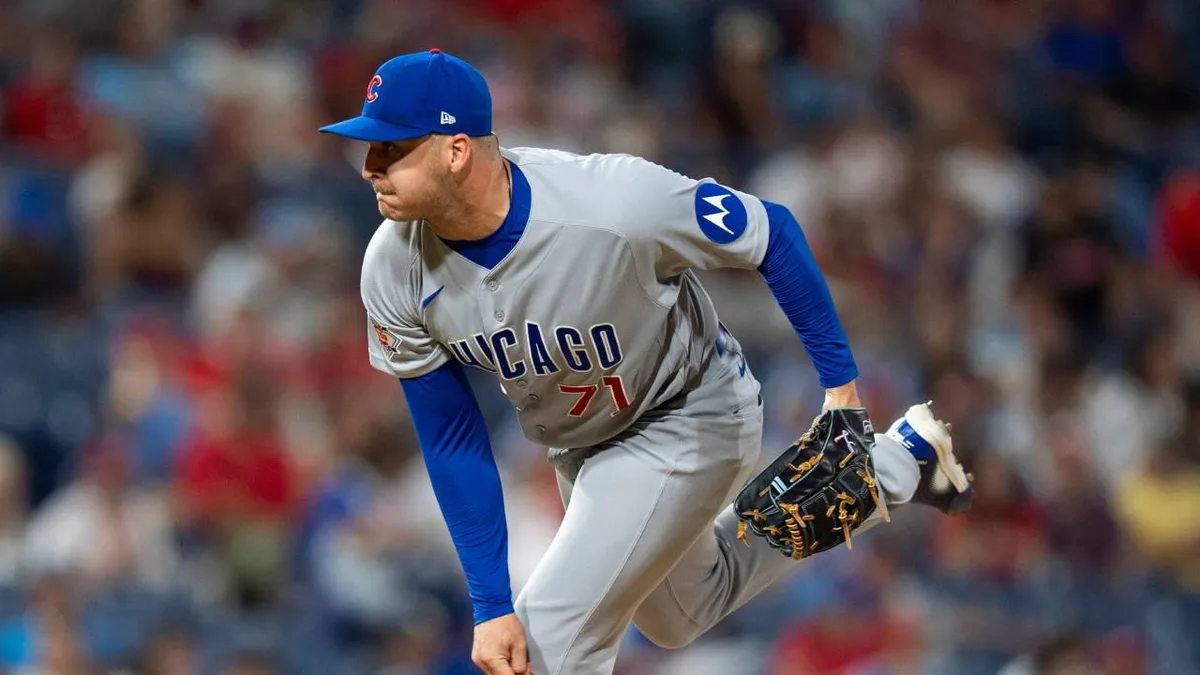 Why performance of Cubs bullpen would be crucial in the post-season