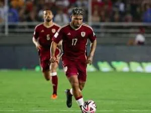 Josef Martínez da por finalizada su etapa en la Vinotinto