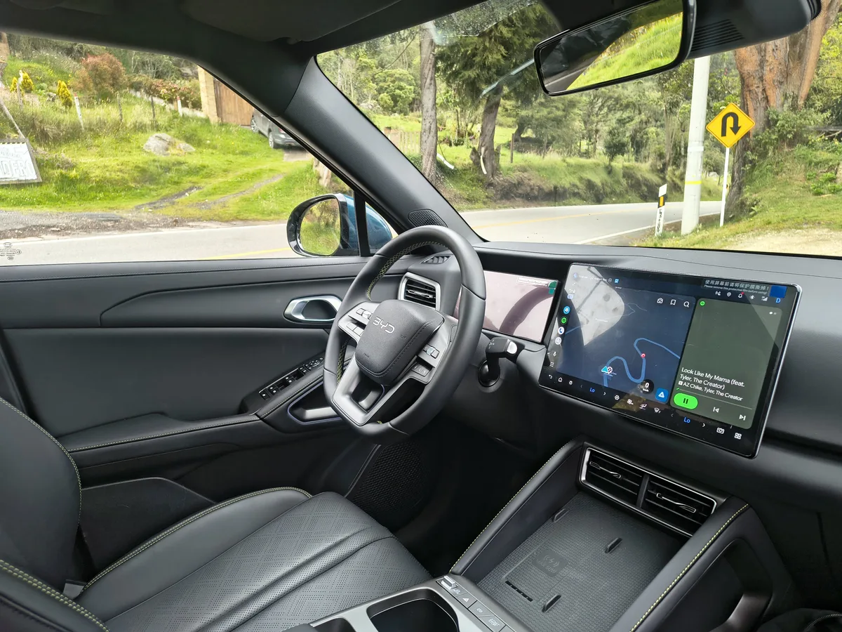 Así es la hibridación inteligente: la tecnología que da mil kilómetros de autonomía sin tocar un botón