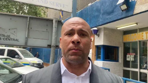 Businessman Stuart Scharnick in court over fresh firearm-related charges