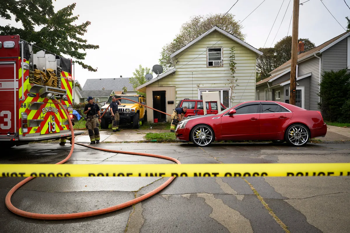 Pennsylvania house that was scene of mass shooting was ‘filthy,’ filled with bottles of urine