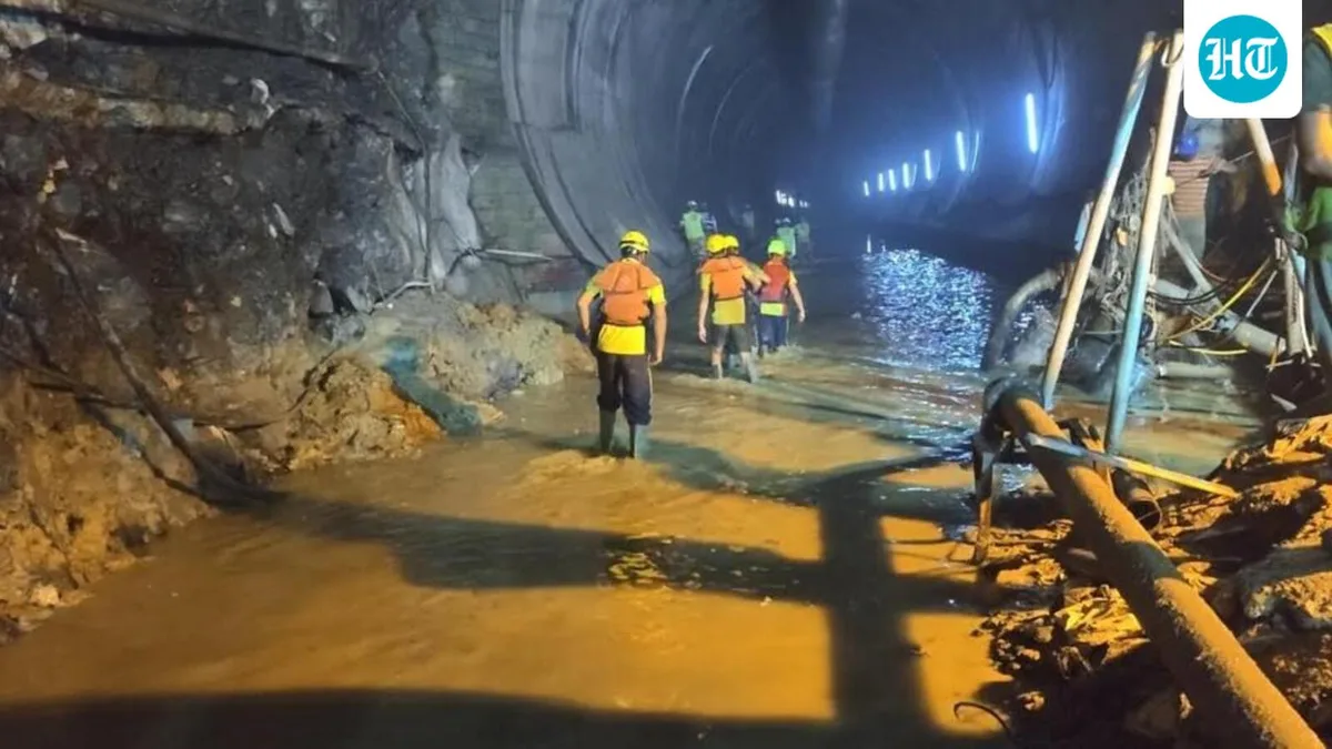 Magisterial inquiries ordered into THDC tunnel accident in Chamoli: Official