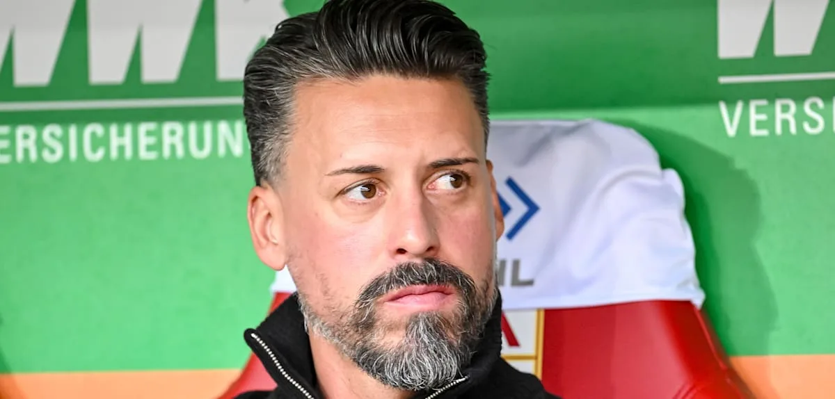 Offiziell – In Augsburg gescheitert, nun versucht es Sandro Wagner in Hannover