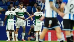 Elche de Anselmi vence com menos um (desde os seis minutos!)