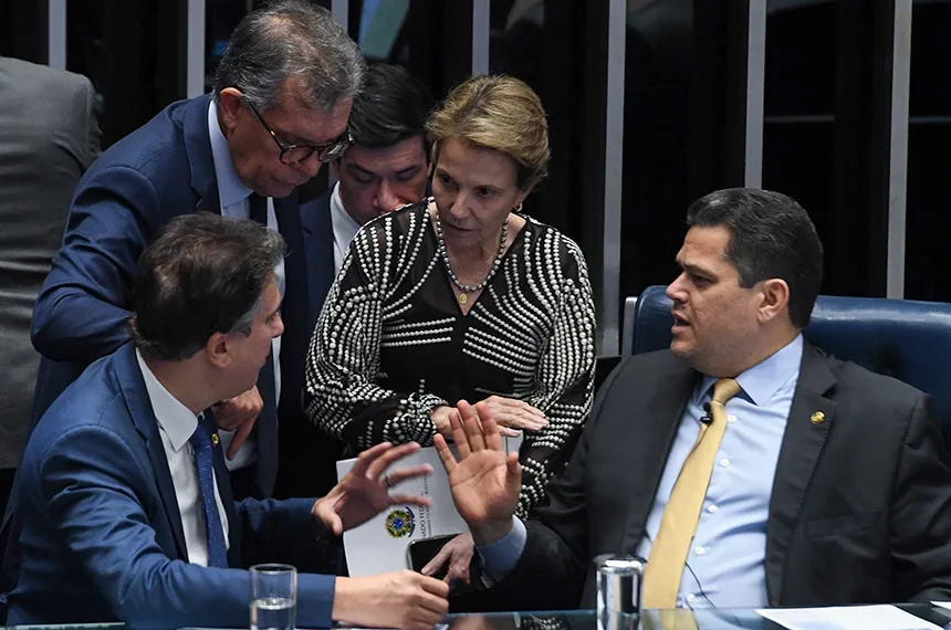 Senado aprova Profert com R$ 10 bi em subsídios para fábricas de fertilizantes