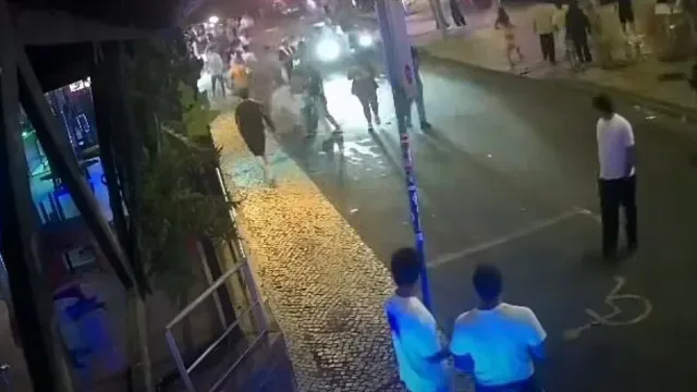 Turista irlandesa atropelada em Albufeira: "Podia ter sido pior"