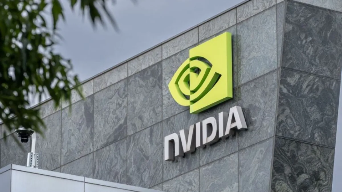 El CEO de Nvidia defendió el futuro de la inteligencia artificial ante las caídas en Bolsa