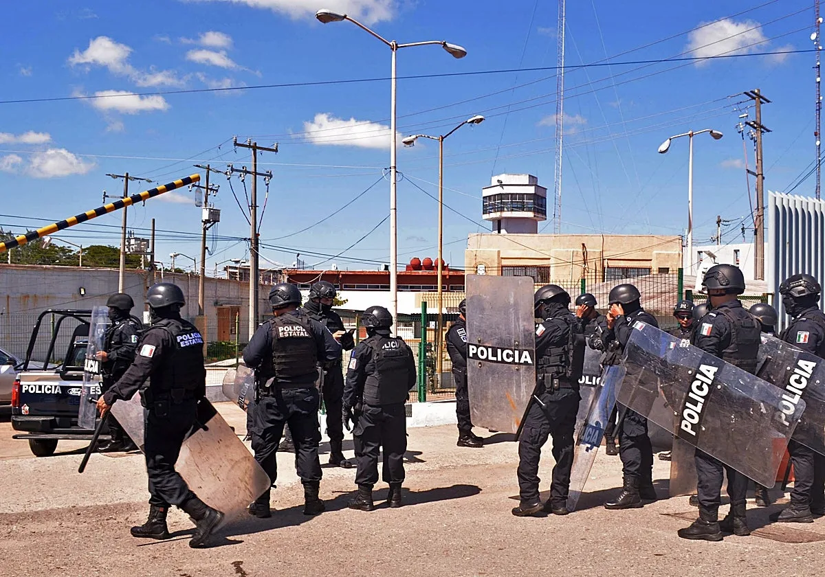 El caso de la estudiante canaria expone la crisis de los feminicidios en México