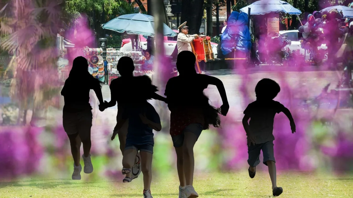 Más de 17 mil niñas, niños y adolescentes están desaparecidos en México: REDIM