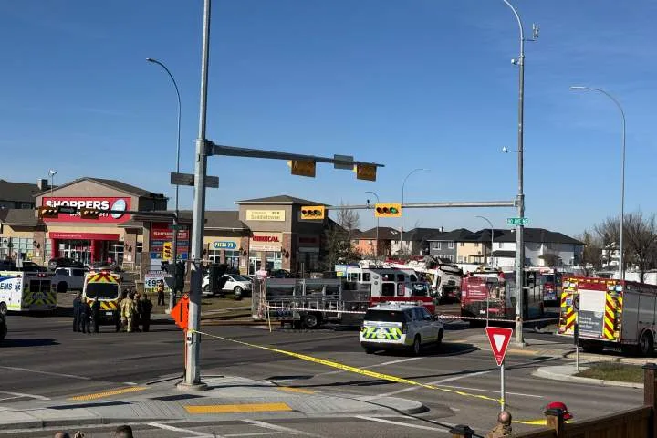 3 dead, at least 16 injured in fiery chain-reaction crash involving 2 Calgary transit busses