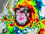 California has never been hit by a hurricane. Now a top forecaster reveals the three ominous changes that could make the unthinkable happen THIS year