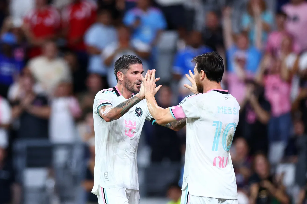 Lionel Messi en Inter Miami vs. New York City FC, en vivo por la MLS: el minuto a minuto del partido
