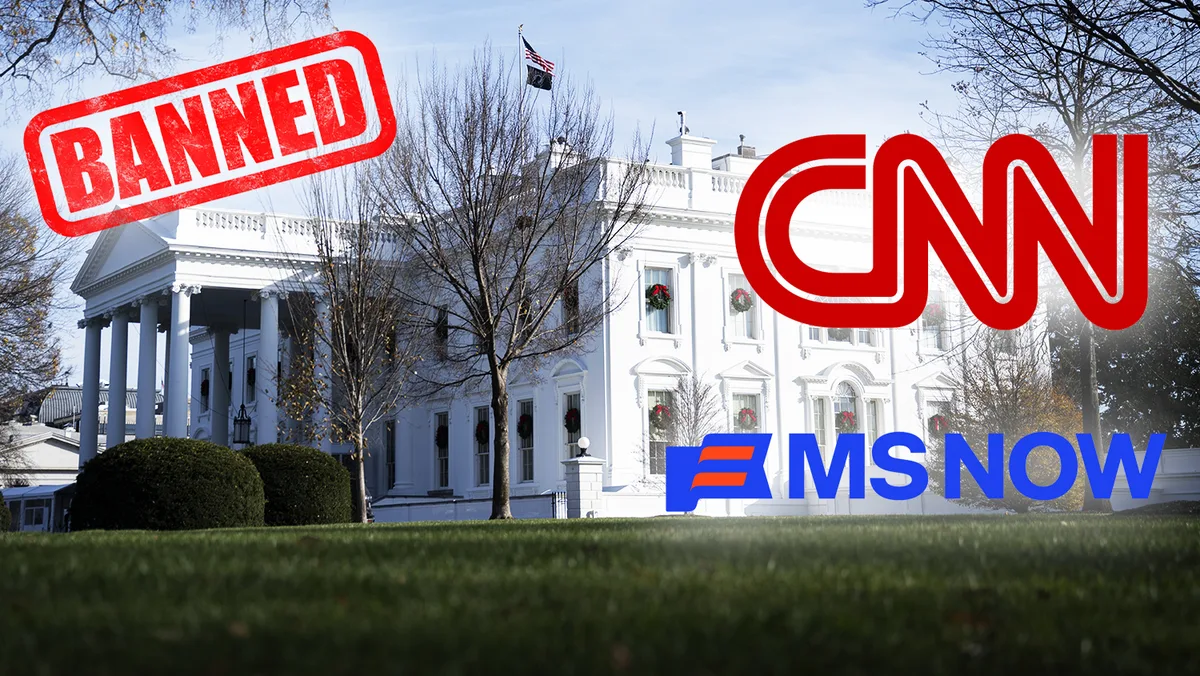 Judge Gives Trump Deadline To Explain Why White House Credentials Are Still Being Denied Despite Court Order