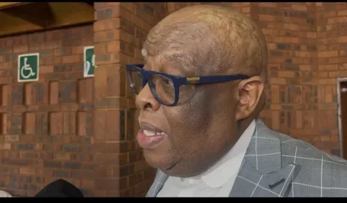NPA lifestyle audits target IDAC officials — but what about Andrea Johnson?